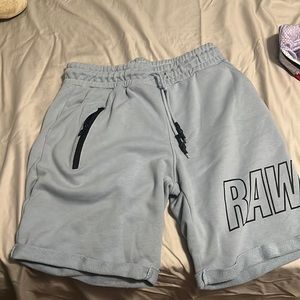 Rawgear Logo shorts L